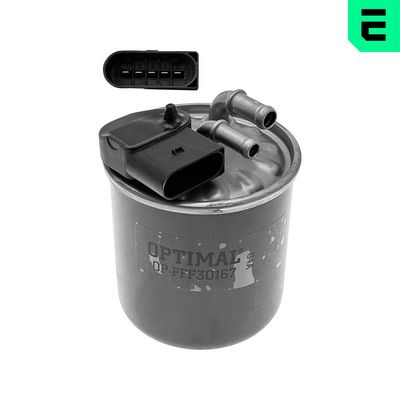горивен филтър OPTIMAL