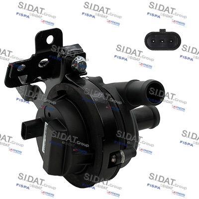 ZUSATZWASSERPUMPE SIDAT 55363