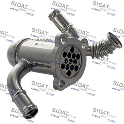 KüHLER ABGASRüCKFüHRUNG