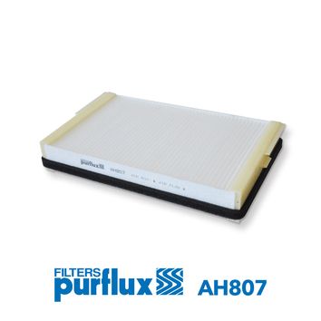 PURFLUX Filtras, salono oras