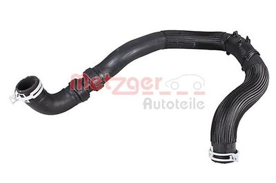Шланг радиатора METZGER 2421166 для FIAT TALENTO