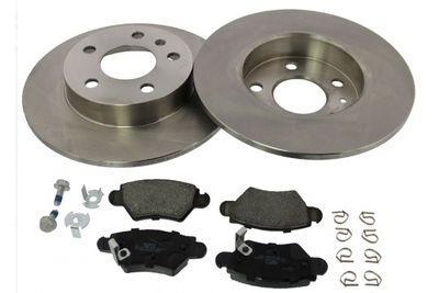SET FRANA FRANA DISC