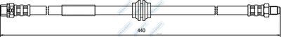 APEC Brake Hose BHO4208