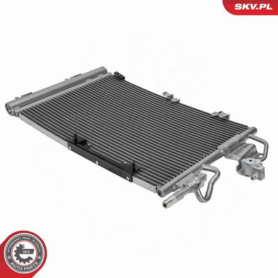 CONDENSATOR CLIMATIZARE ESEN SKV 86SKV017 6