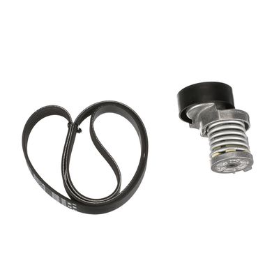 SET CUREA TRANSMISIE CU CANELURI GATES K036PK1078 60