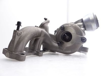 LADER AUFLADUNG GARRETT 7136729007S 4