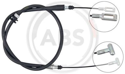 Cięgło, hamulec postojowy A.B.S. K16106