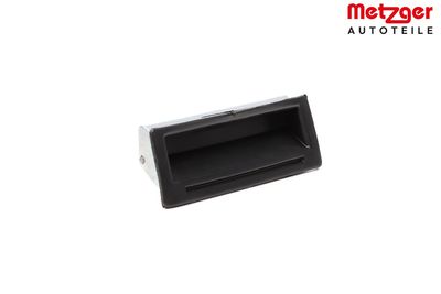 HECKKLAPPENGRIFF METZGER AUTOTEILE 2310514 34