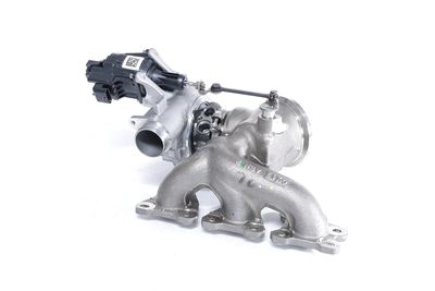 LADER AUFLADUNG BTS Turbo T917536VO 12