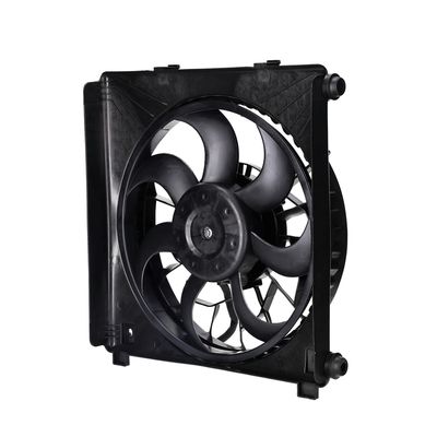 VENTILATOR RADIATOR NISSENS 850245 10