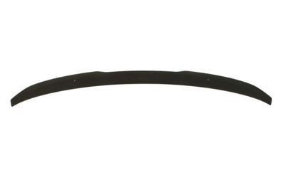 Spoiler kofferdeksel (voor het schilderen) past: BMW 4 G22, G23, G82 05.20-