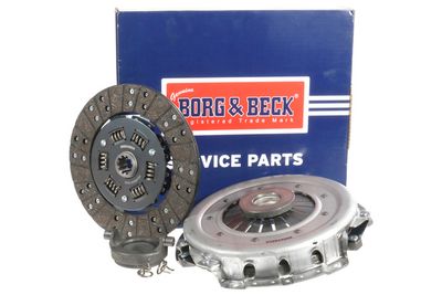 комплект съединител BORG & BECK HK9702