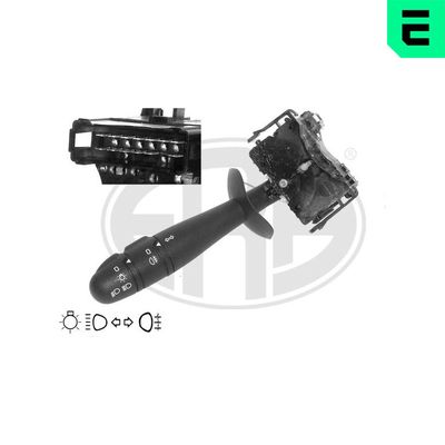 COMUTATOR COLOANA DIRECTIE