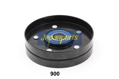 JAPANPARTS Kreipiantysis skriemulys, V formos rumbuotas diržas