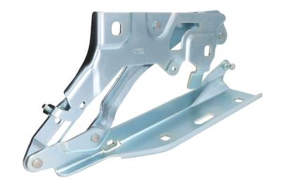 Engine bonnet hinge Rechts (chroom) past: AUDI Q5 FYT 11.20-12.24