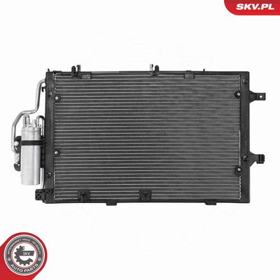 CONDENSATOR CLIMATIZARE ESEN SKV 86SKV229 1