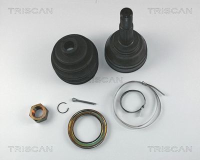 Шарнирный комплект, приводной вал TRISCAN 8540 14110 для NISSAN MAXIMA