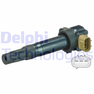 Cewka zapłonowa DELPHI GN10791-12B1 produkt