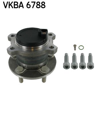 Комплект подшипника ступицы колеса SKF VKBA 6788 для FORD GRAND