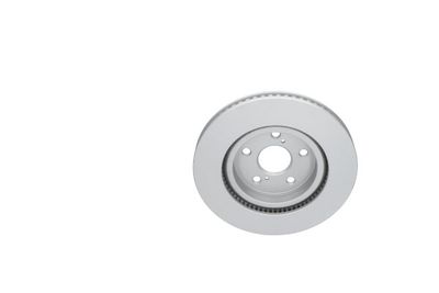 Brzdový kotúč (cena za 1ks) KAVO PARTS BR-9572-C