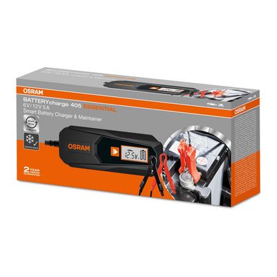 Vorschau Batterieladegerät