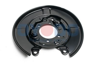 Spritzblech, Bremsscheibe