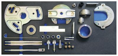 MONTAGEWERKZEUGSATZ RADNABE/RADLAGER