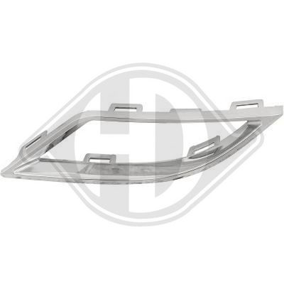 BLENDE STOßFäNGER DIEDERICHS 2209659