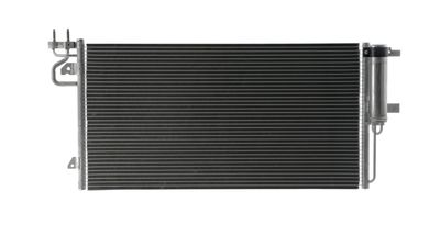 CONDENSATOR CLIMATIZARE MAHLE AC103000P 10