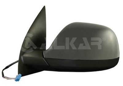 ALKAR 6147948 Наружное зеркало  для VW AMAROK (2HA, 2HB, S1B, S6B, S7A, S7B) 2.0 TDI 4motion