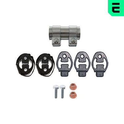 SET MONTARE SISTEM DE ESAPAMENT