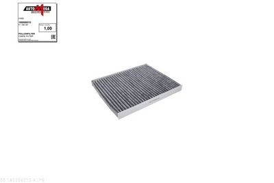 FILTRU AER HABITACLU