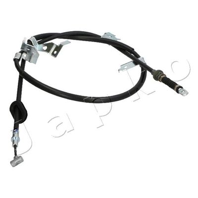 JAPKO 131848R Трос ручного тормоза  для SUZUKI SX4 (EY, GY) 1.6 VVT (RW 416)
