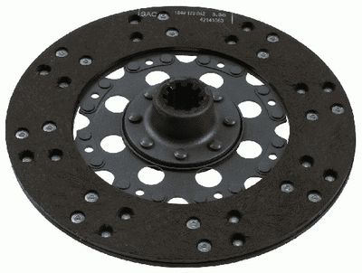 SACHS Kupplungsscheibe