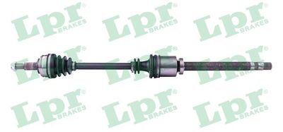 LPR Antriebswelle