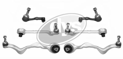 Control/Trailing Arm Kit, wheel suspension 29-23715