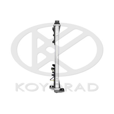 Radiator, racire motor Koyorad PL823444
