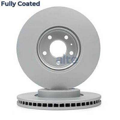 DISC FRANA ALTE AUTOMOTIVE 128235FCAL