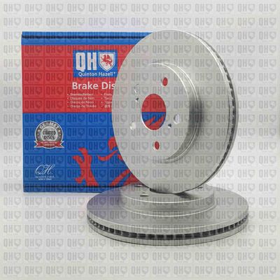 DISC FRANA QUINTON HAZELL BDC6291