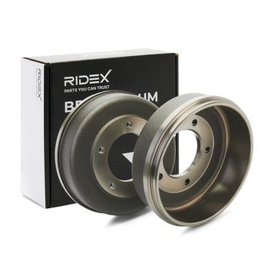 спирачен барабан RIDEX 123B0108