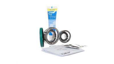 RADLAGERSATZ SKF VKBA9138CL 9