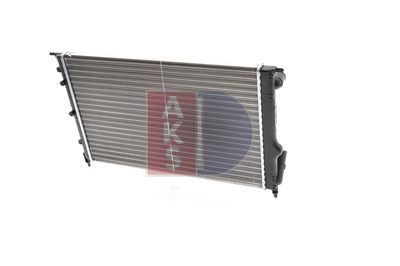 KüHLER MOTORKüHLUNG AKS DASIS 181040N 8