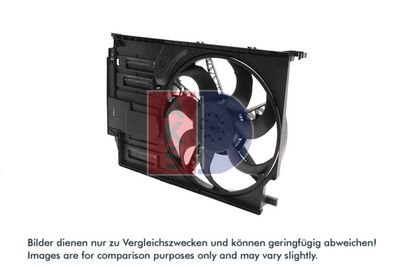 LüFTER MOTORKüHLUNG