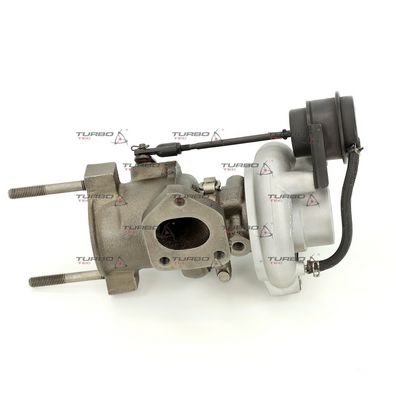 COMPRESOR SISTEM DE SUPRAALIMENTARE TURBO-TEC TT4805