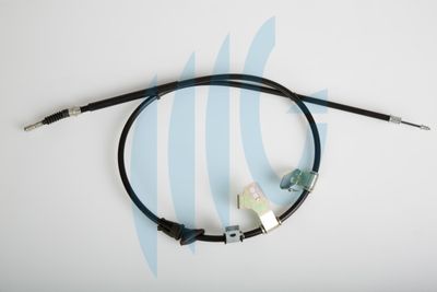 RICAMBIFLEX GM 01320023 Трос ручного тормоза  для MITSUBISHI COLT VI (Z3_A, Z2_A) 1.3 LPG