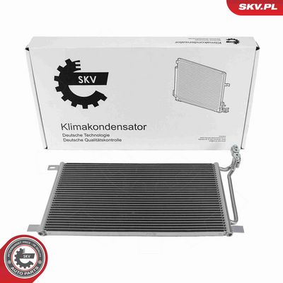 CONDENSATOR CLIMATIZARE ESEN SKV 86SKV186 3
