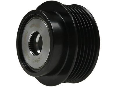 AS-PL Generatorfreilauf