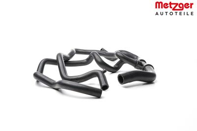 KüHLERSCHLAUCH METZGER AUTOTEILE 2420543 31