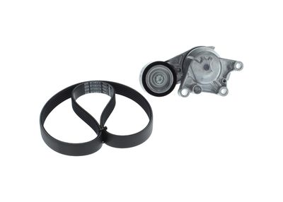 KEILRIPPENRIEMENSATZ BOSCH 1987600724 5