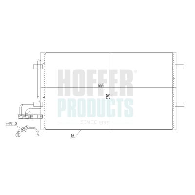 CONDENSATOR CLIMATIZARE